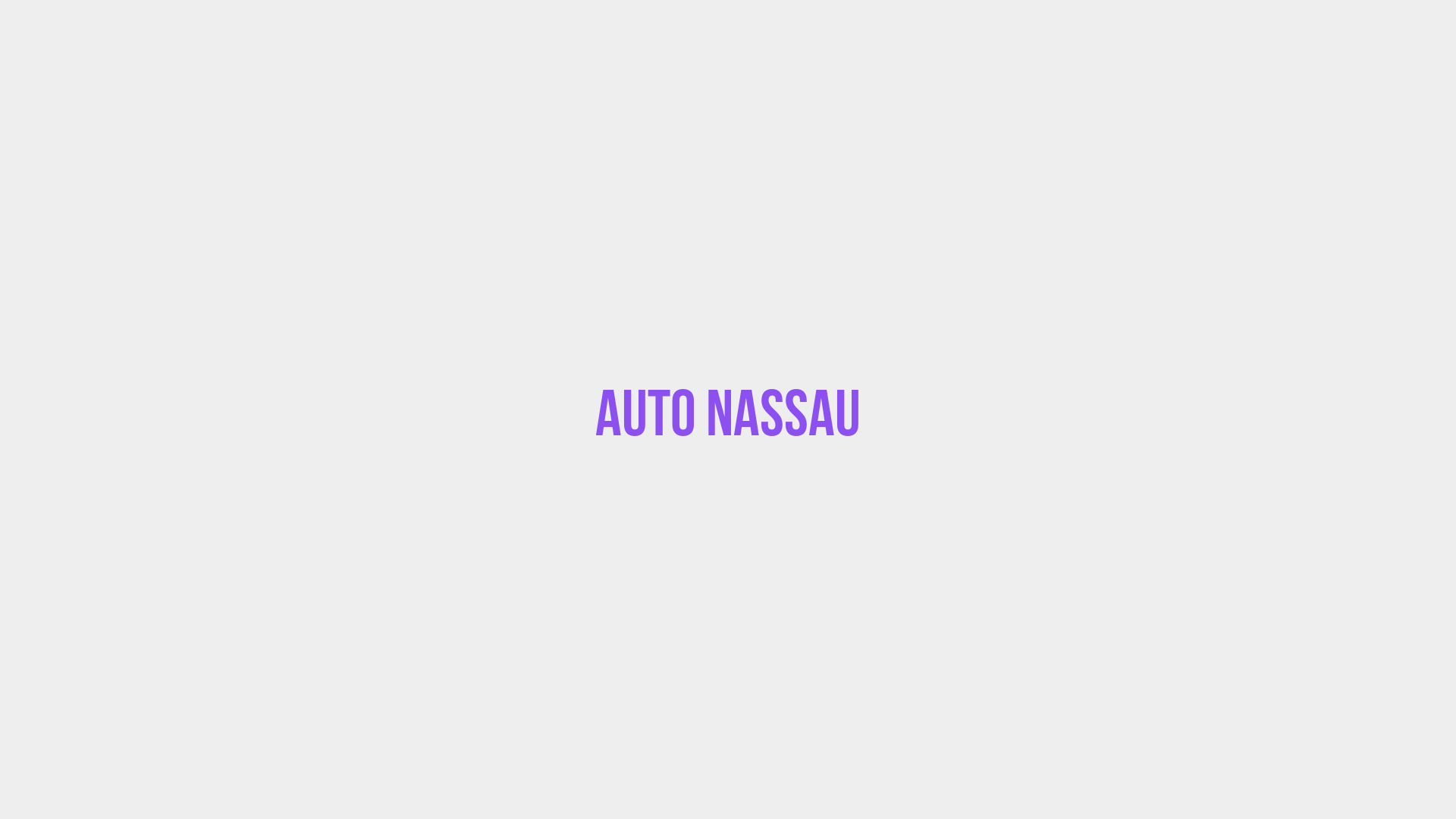 Placeholder image voor Auto Nassau