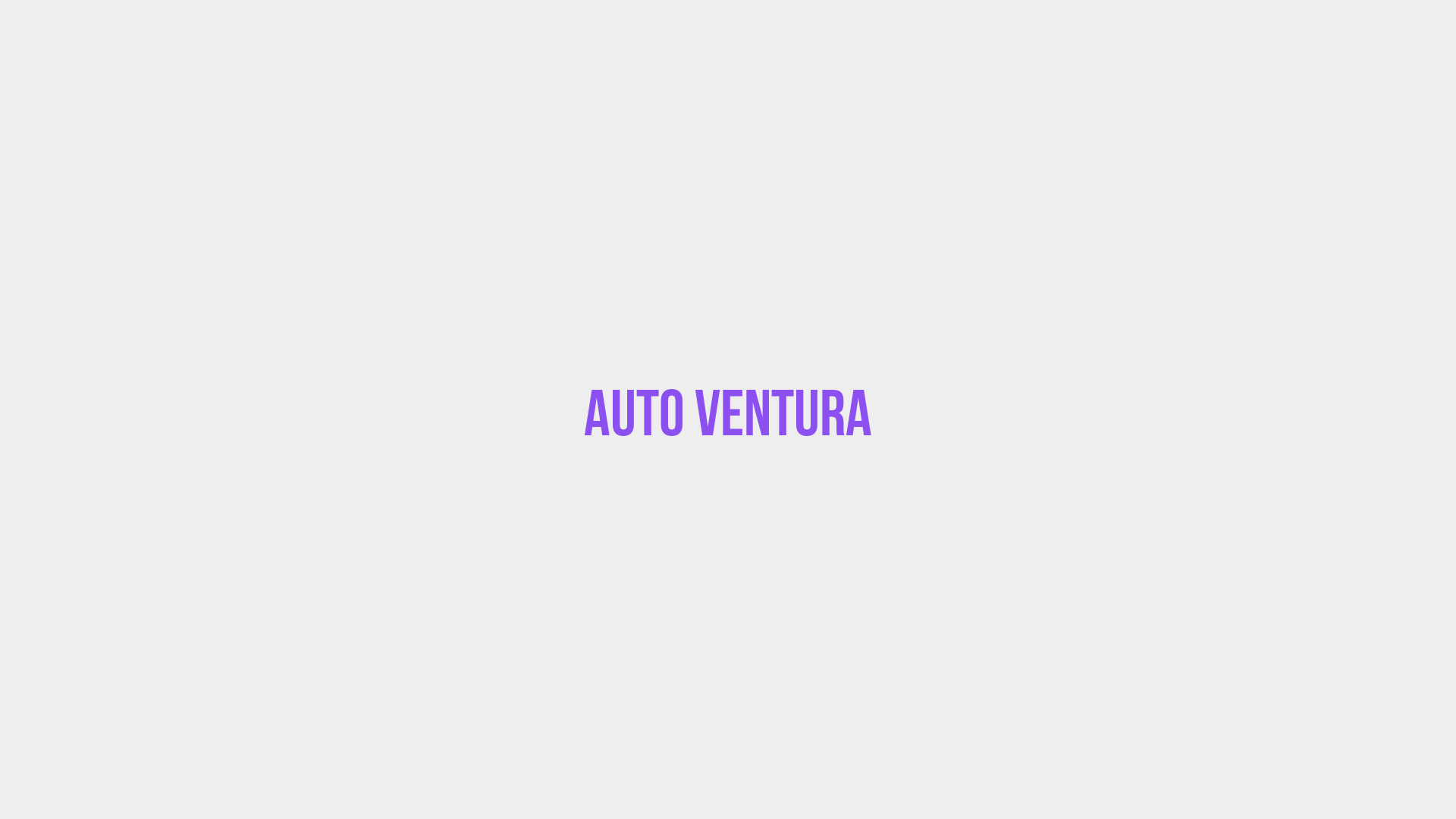 Placeholder image voor Auto Ventura