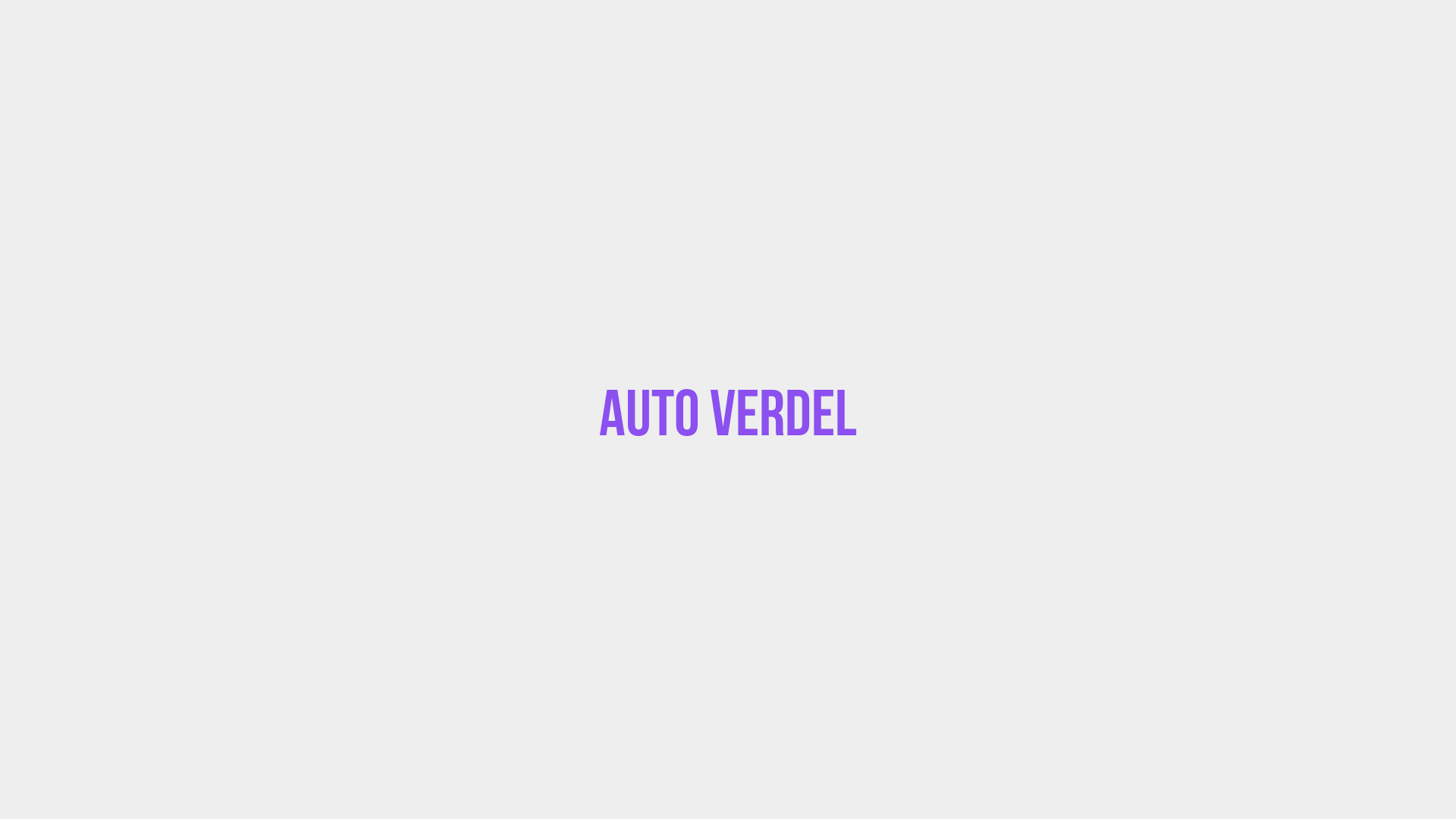 Placeholder image voor Auto Verdel