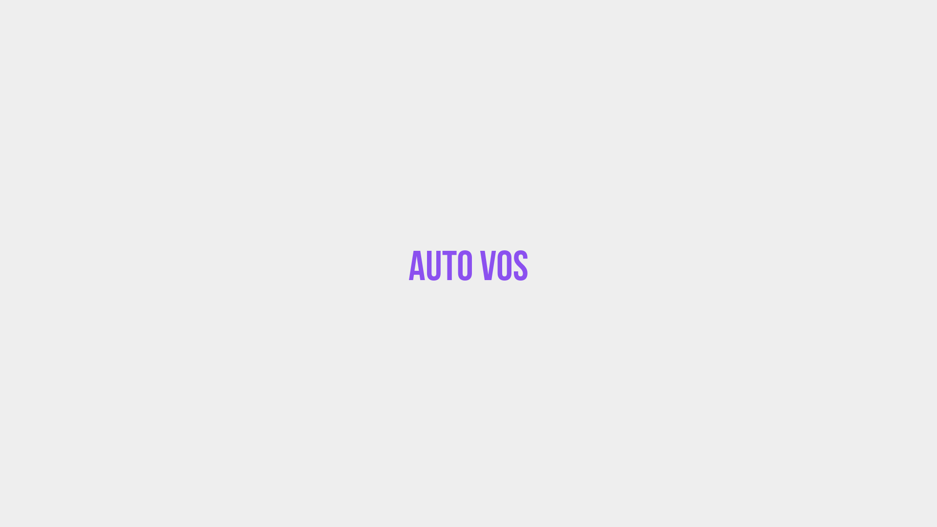 Placeholder image voor Auto Vos