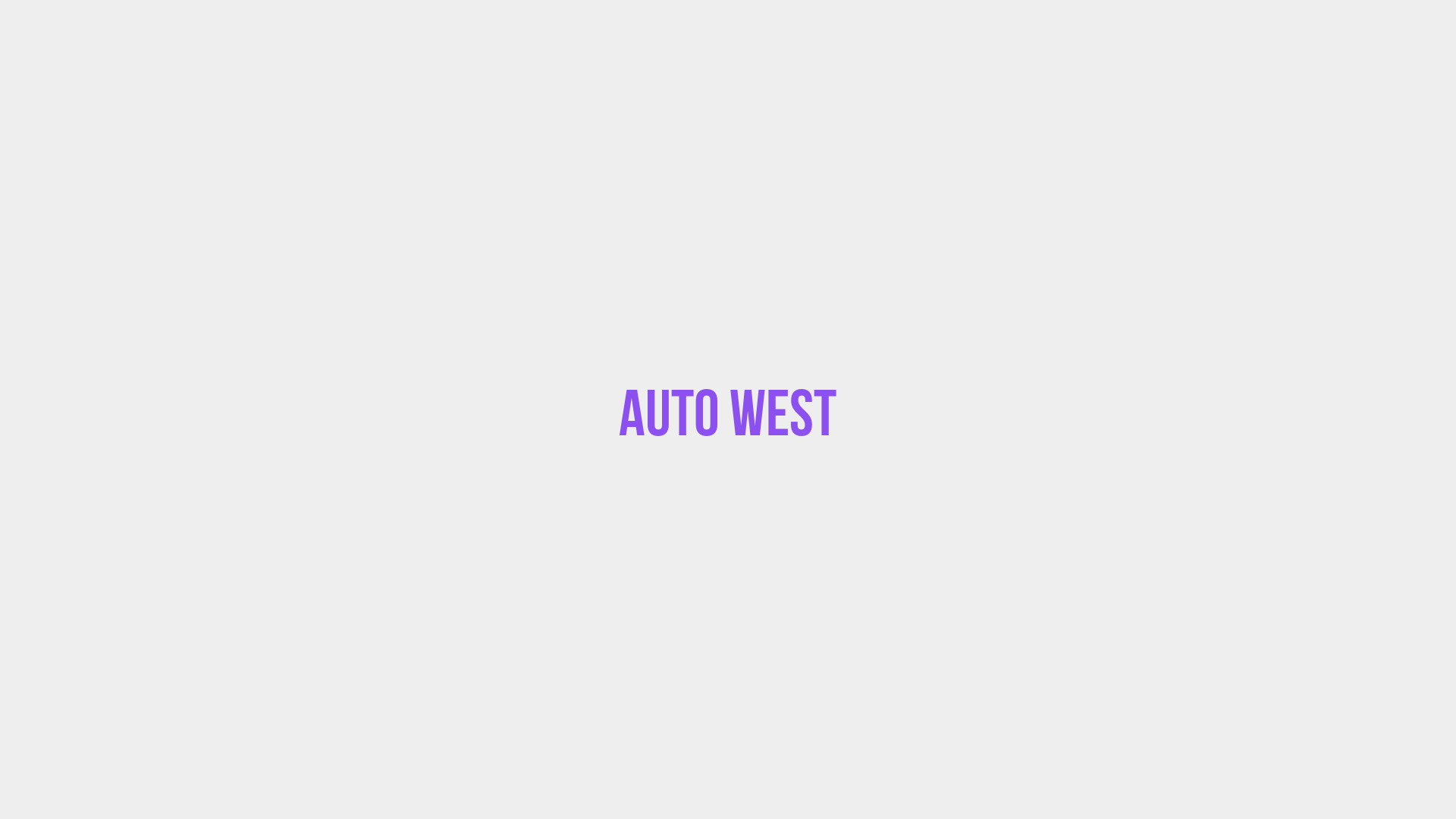 Placeholder image voor Auto West