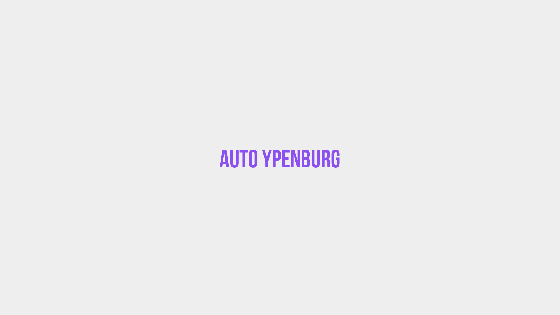 Placeholder image voor Auto Ypenburg