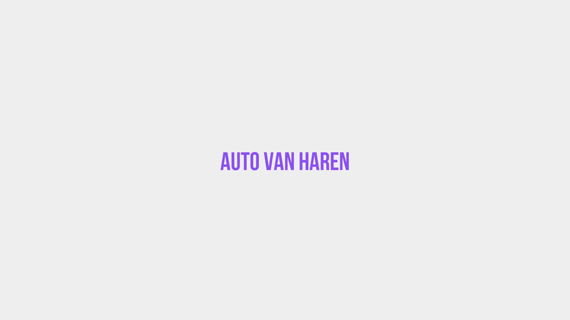 Placeholder image voor Auto van Haren