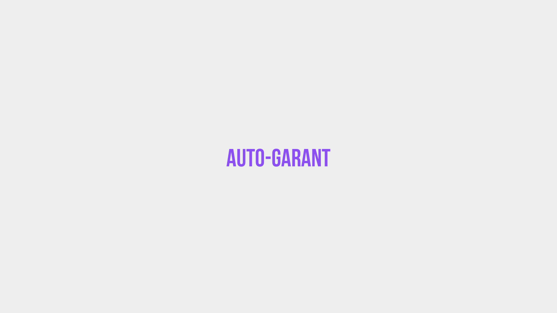 Placeholder image voor Auto-Garant