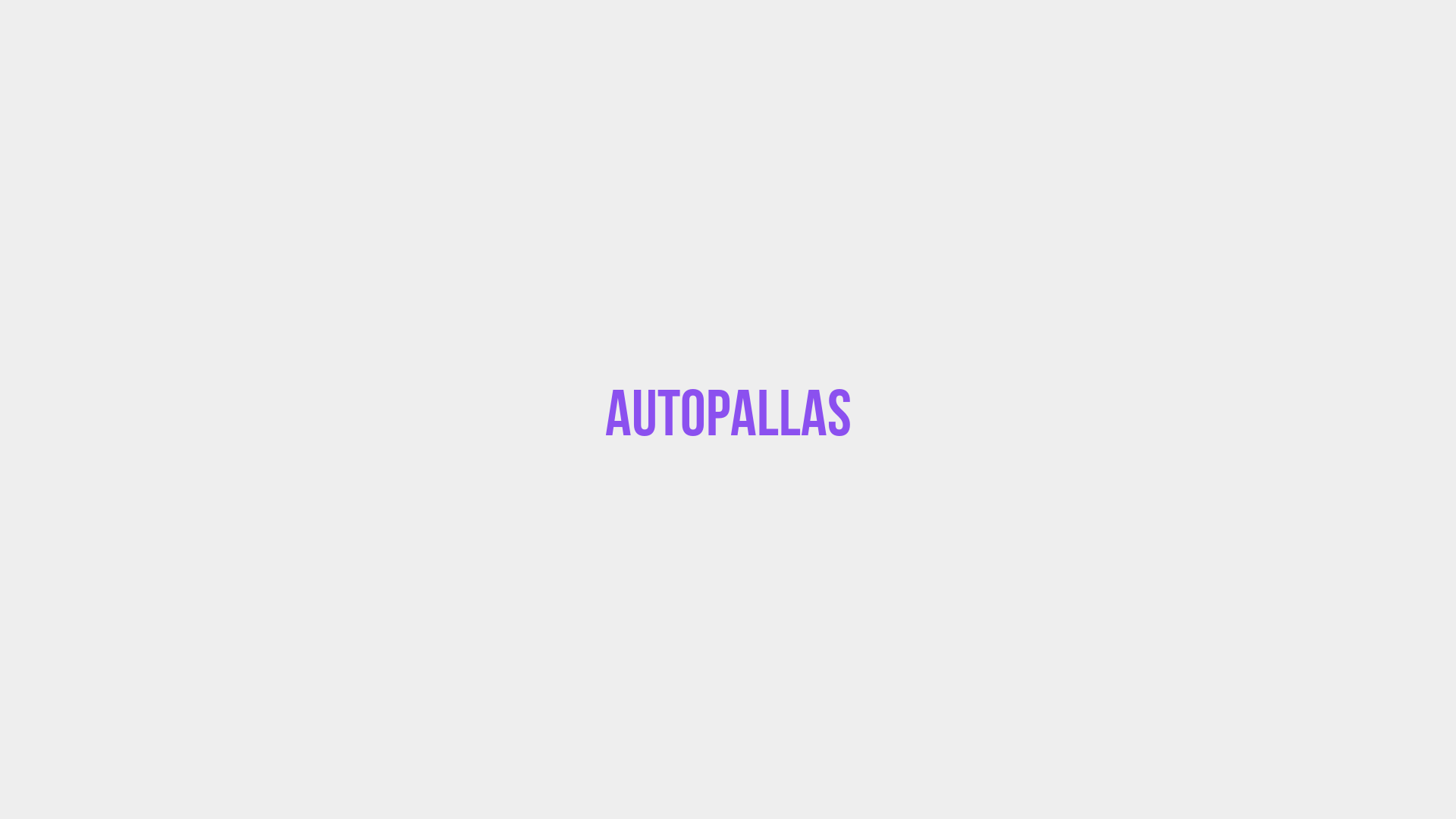 Placeholder image voor AutoPallas