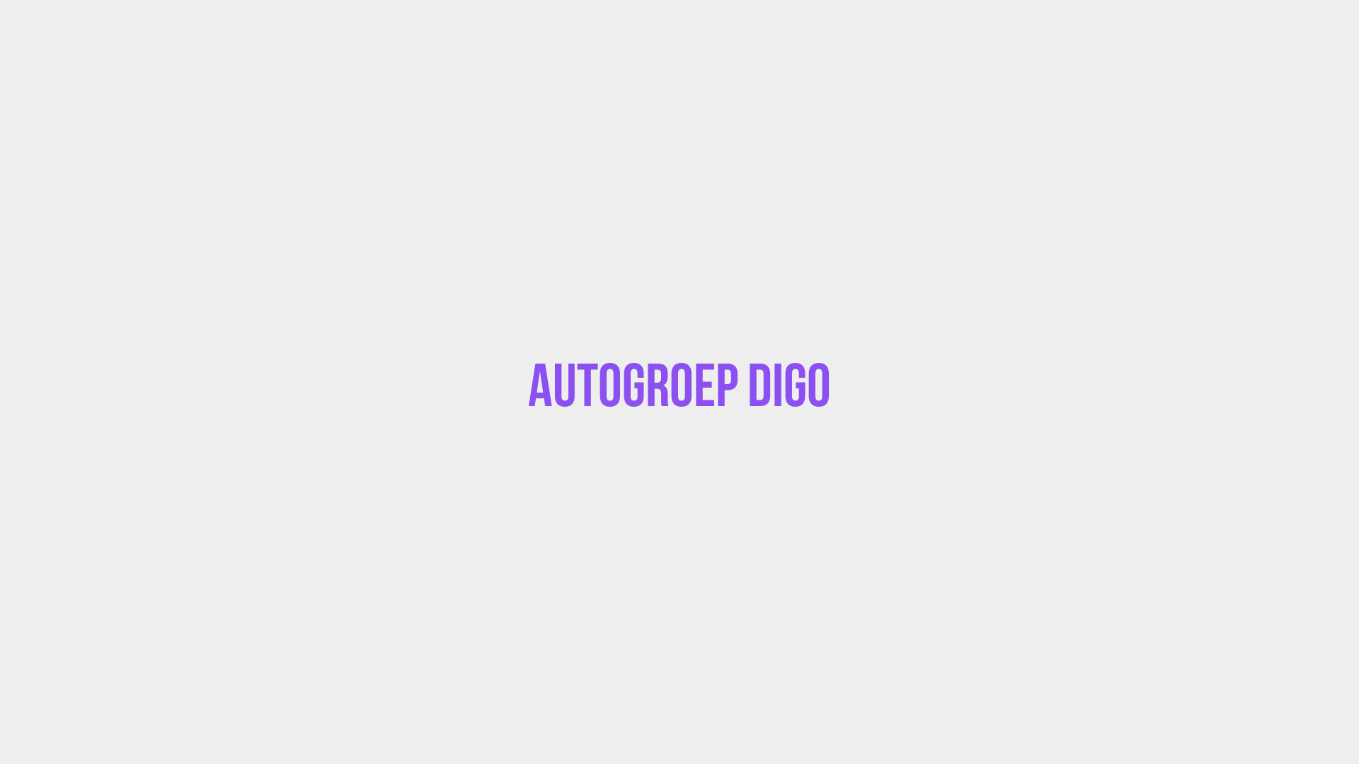 Placeholder image voor Autogroep DIGO