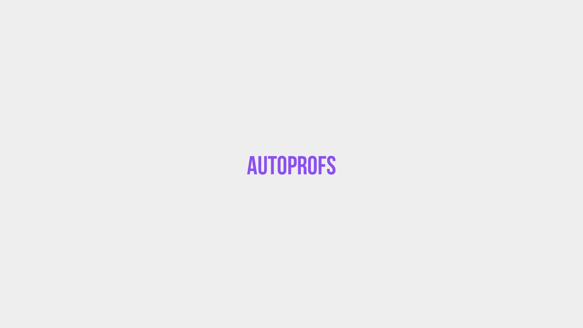Placeholder image voor Autoprofs