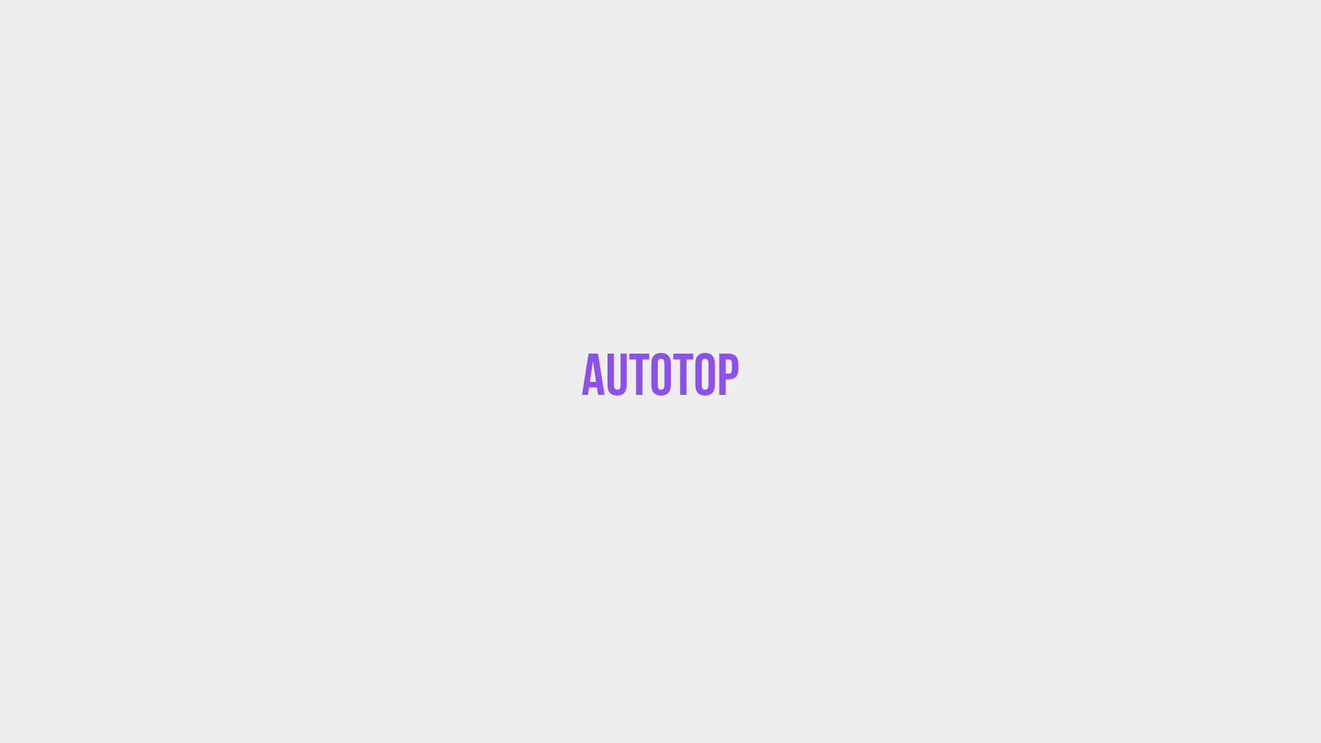 Placeholder image voor Autotop
