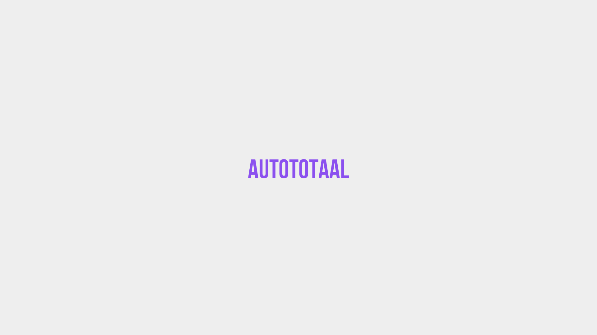 Placeholder image voor Autototaal