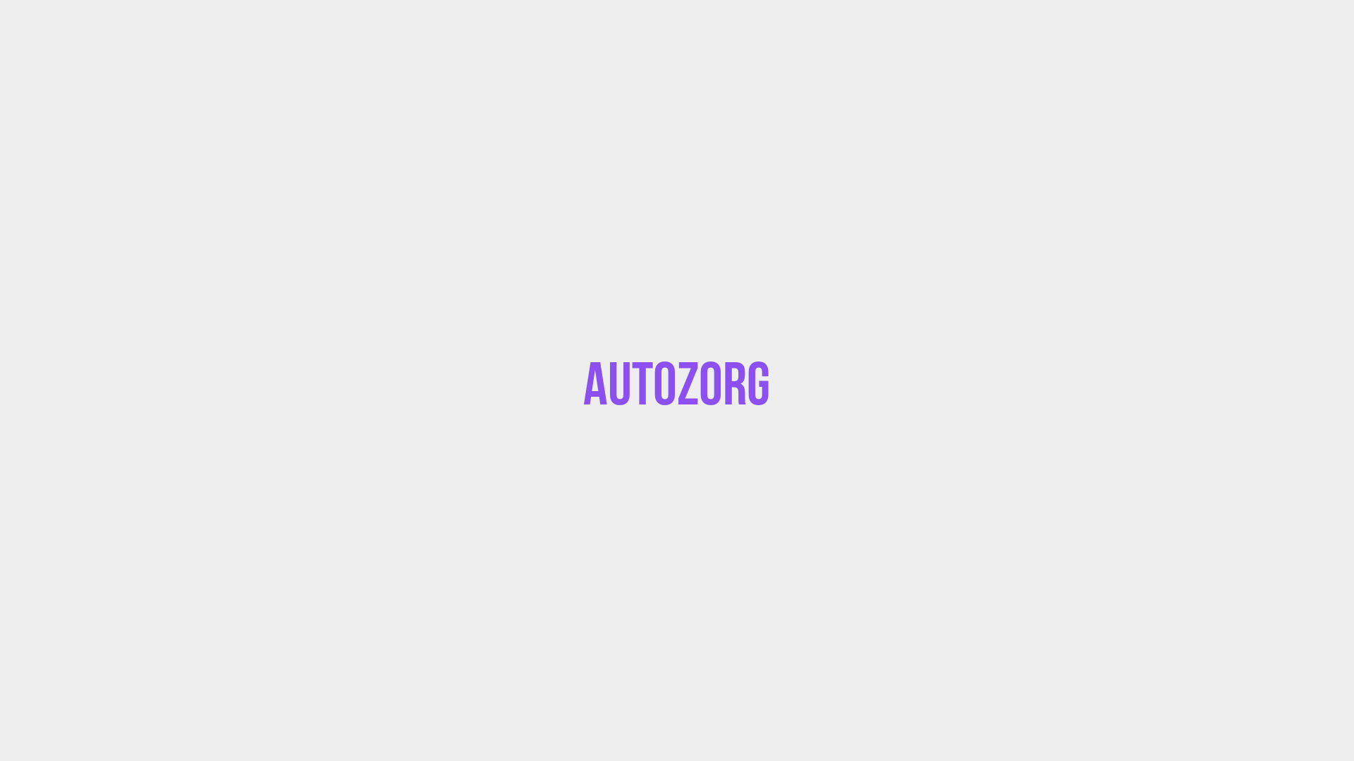 Placeholder image voor Autozorg