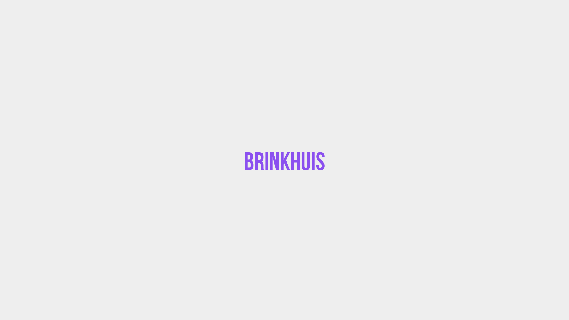 Placeholder image voor Brinkhuis