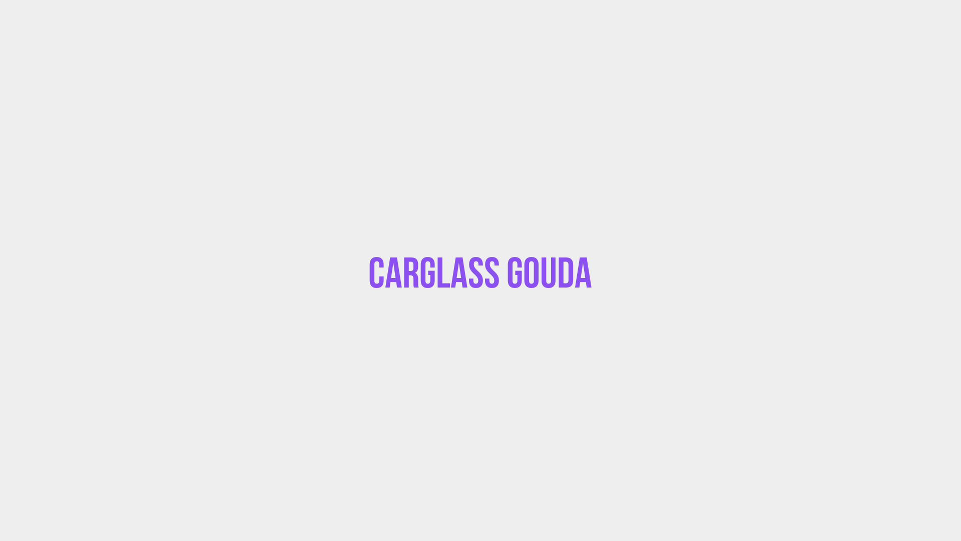 Placeholder image voor Carglass Gouda