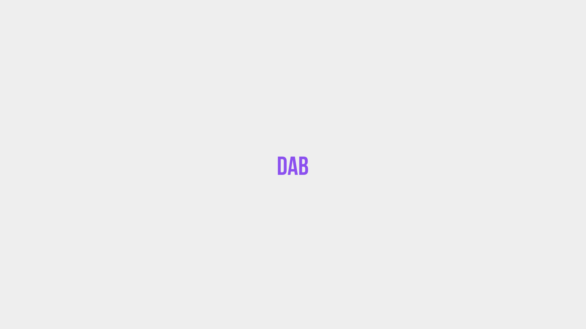 Placeholder image voor DAB
