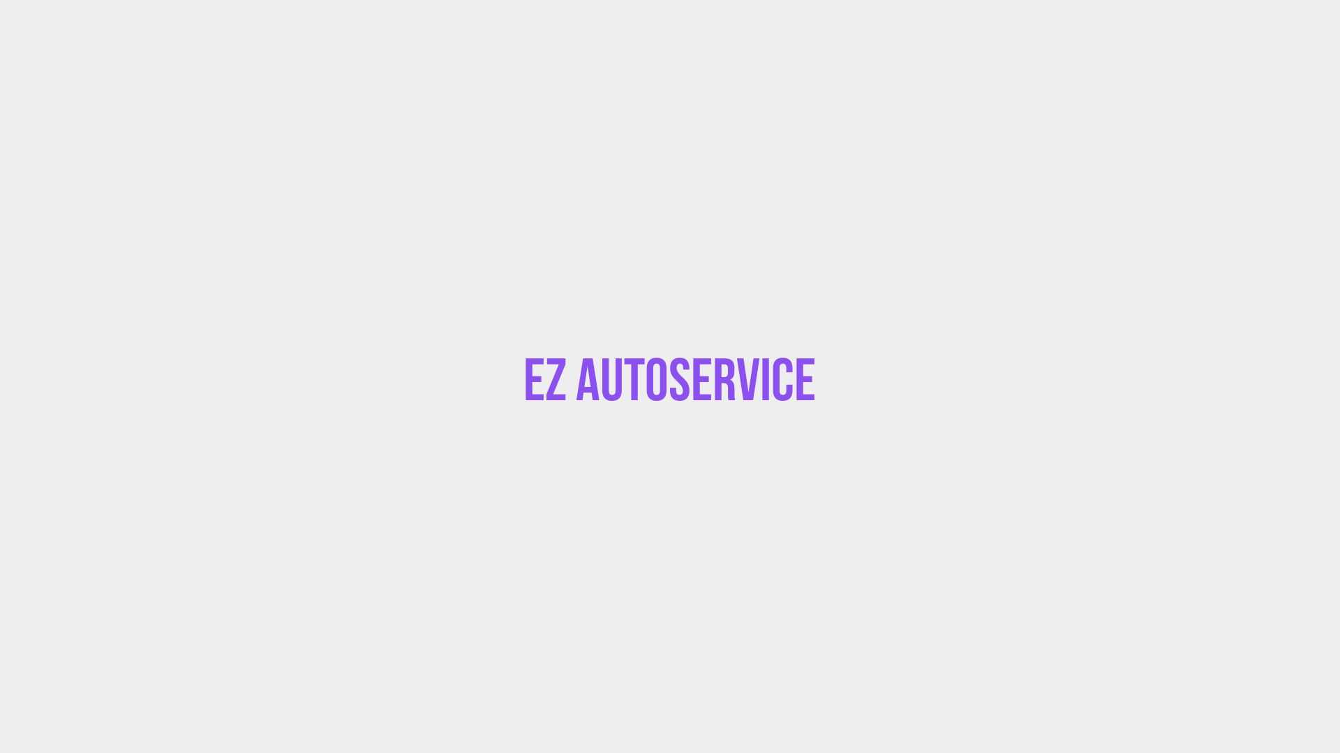 Placeholder image voor EZ Autoservice