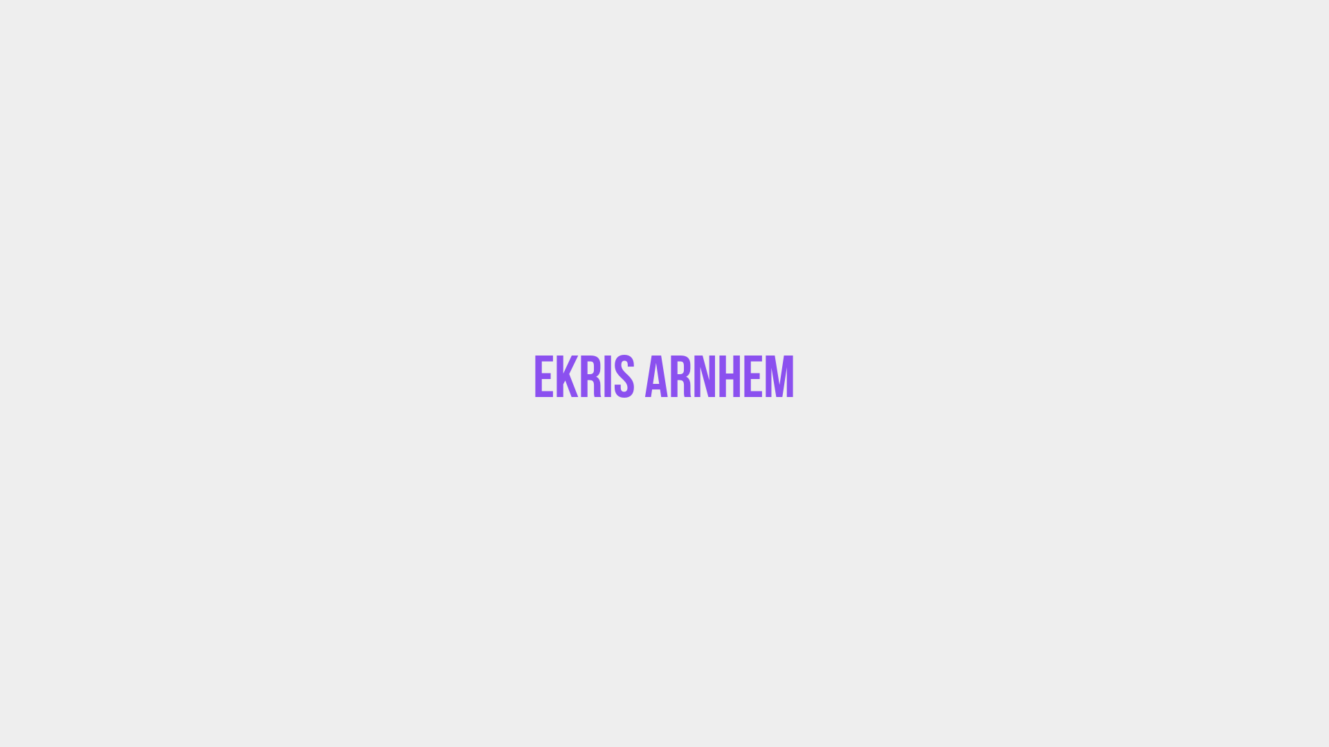 Placeholder image voor Ekris Arnhem