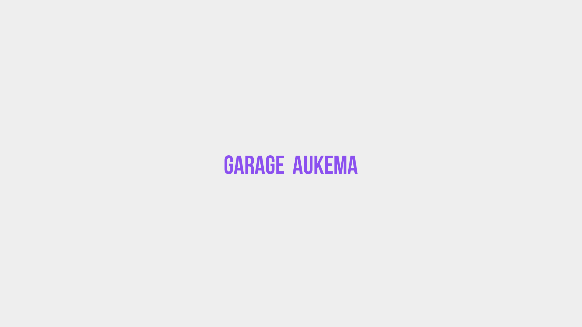 Placeholder image voor Garage  Aukema