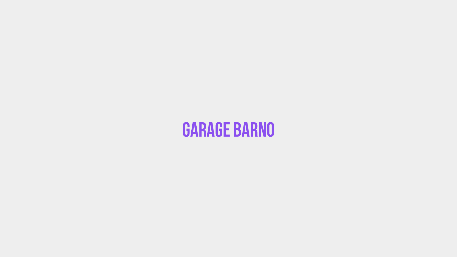 Placeholder image voor Garage Barno