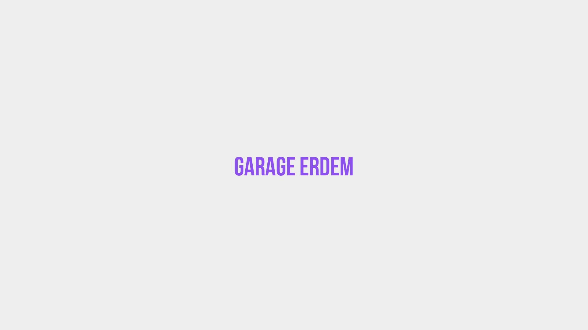 Placeholder image voor Garage Erdem
