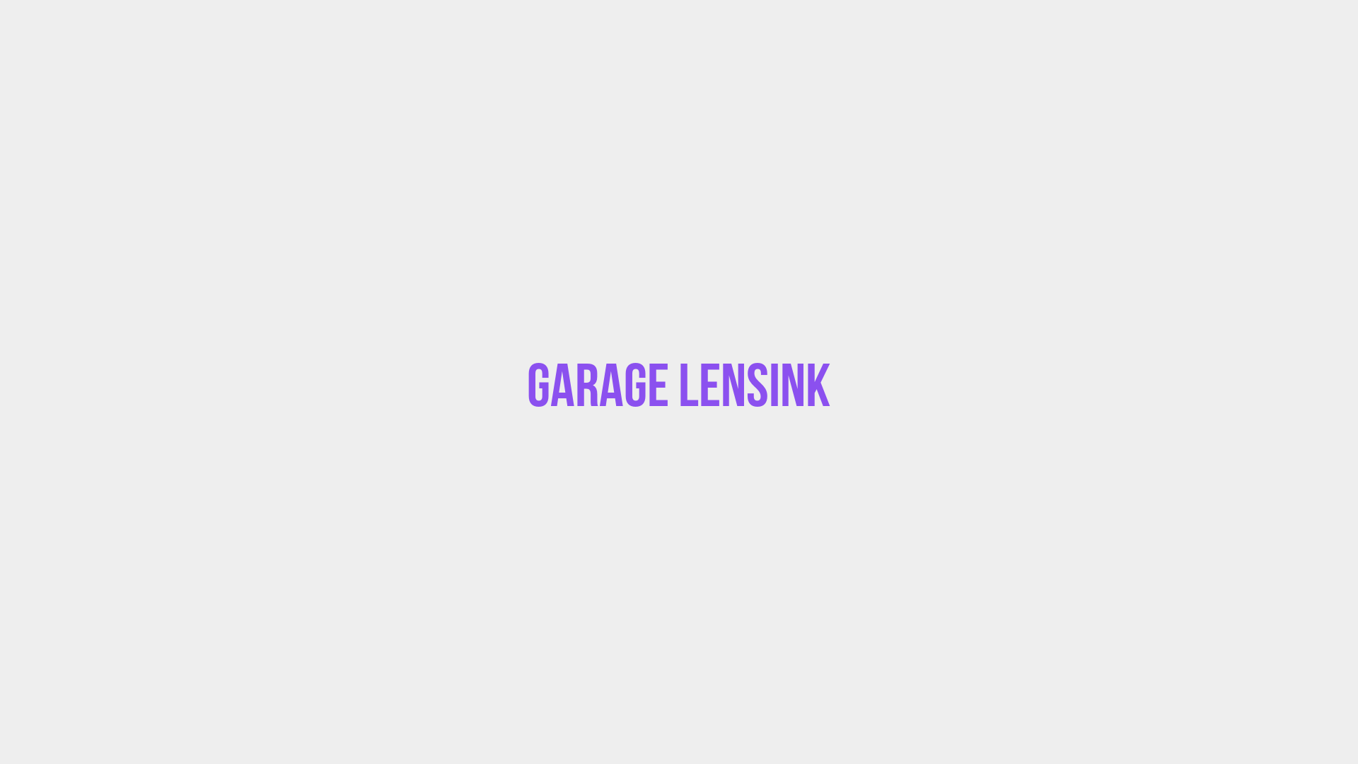 Placeholder image voor Garage Lensink