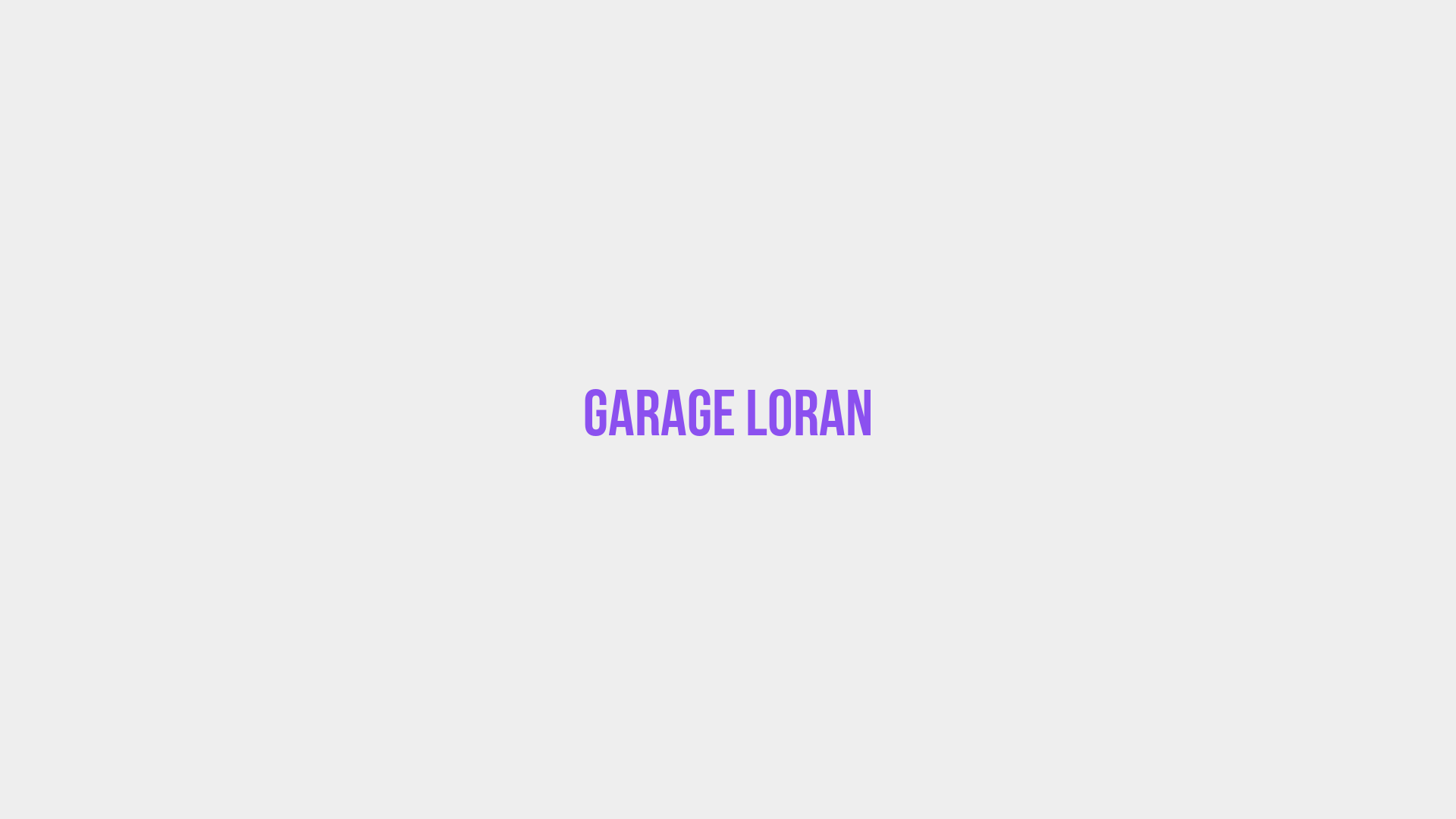 Placeholder image voor Garage Loran