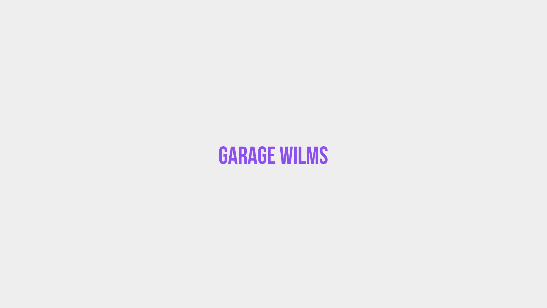 Placeholder image voor Garage Wilms