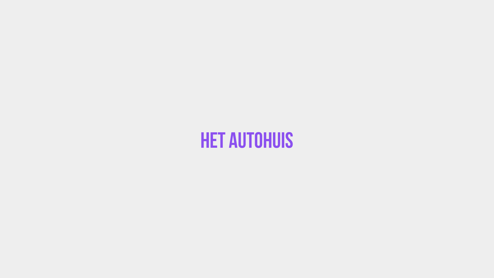 Placeholder image voor Het Autohuis