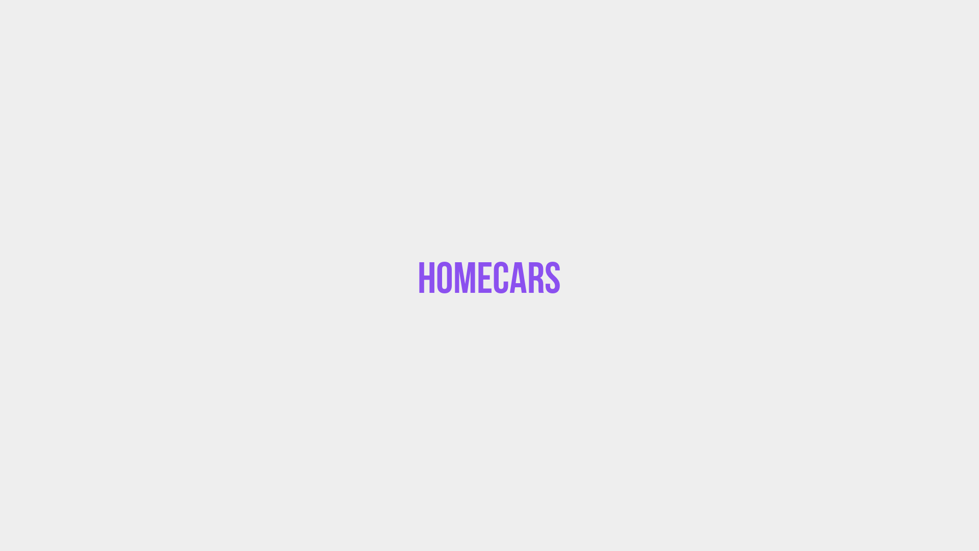 Placeholder image voor HomeCars