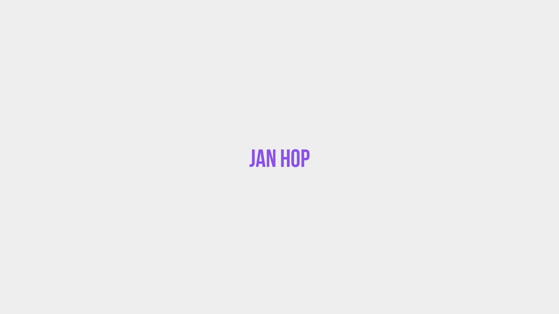 Placeholder image voor Jan Hop