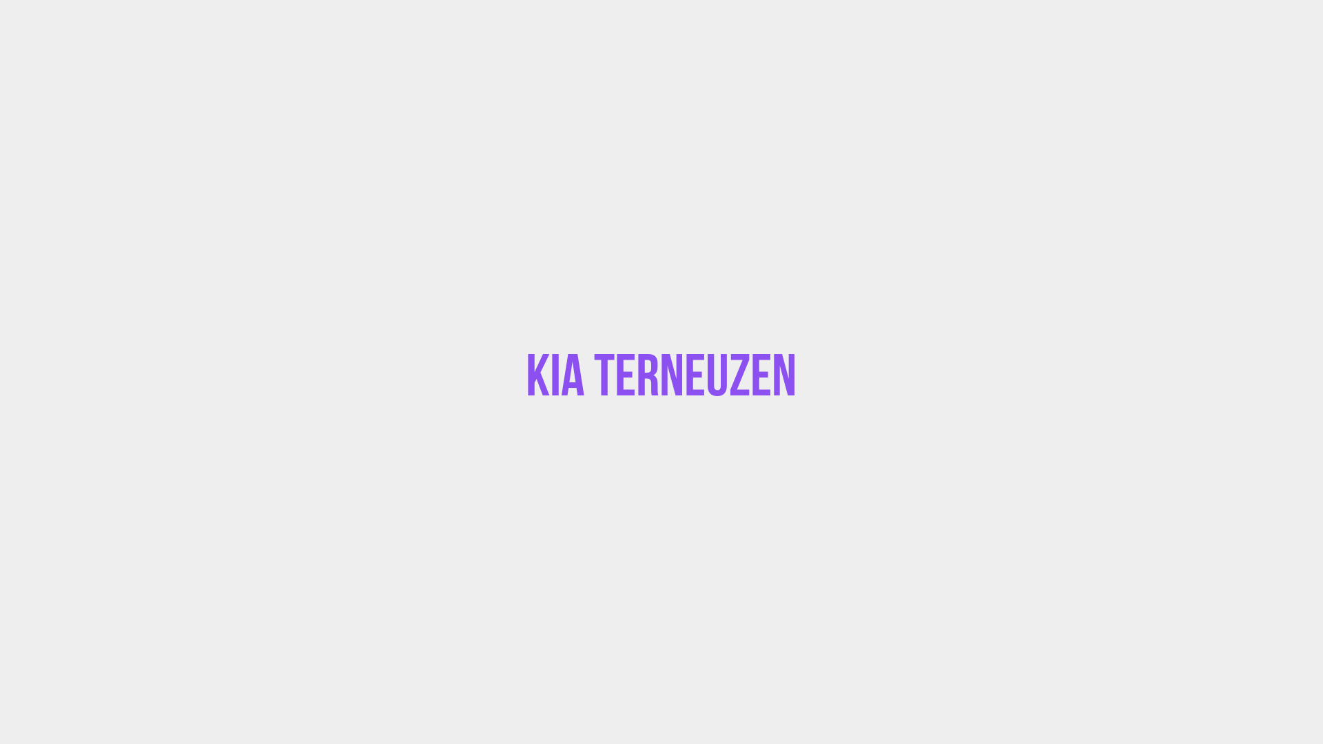 Placeholder image voor Kia Terneuzen