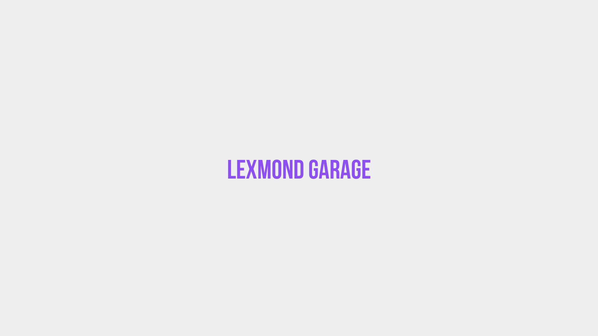 Placeholder image voor Lexmond Garage