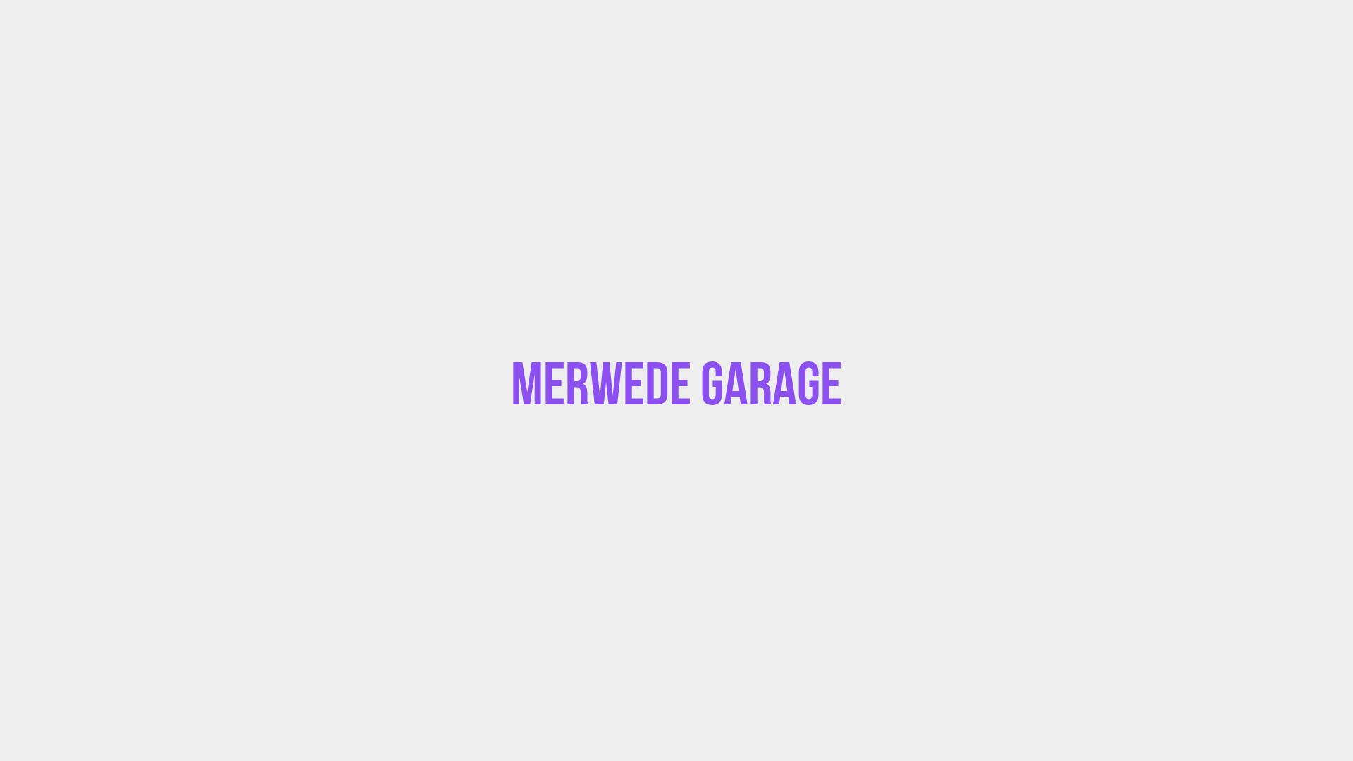 Placeholder image voor Merwede Garage