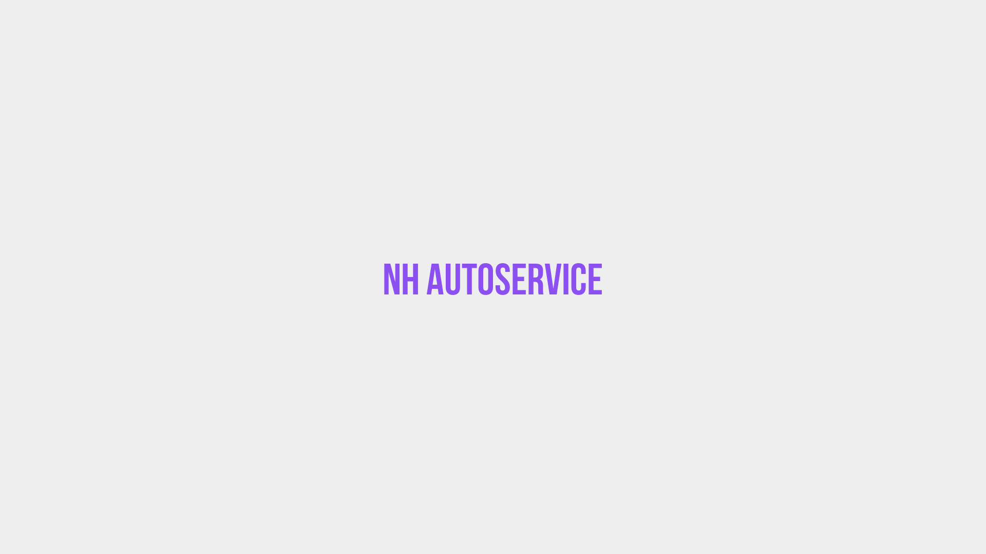 Placeholder image voor NH Autoservice