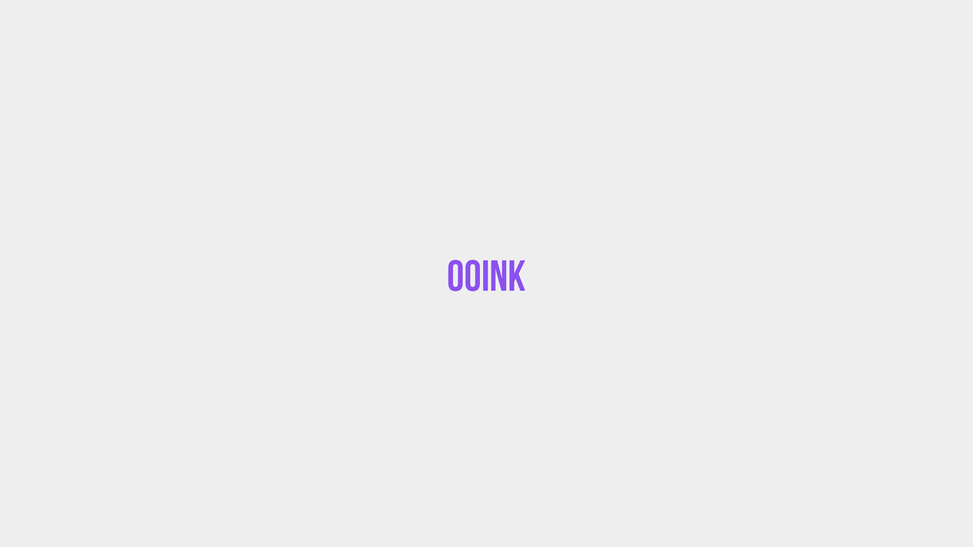 Placeholder image voor Ooink