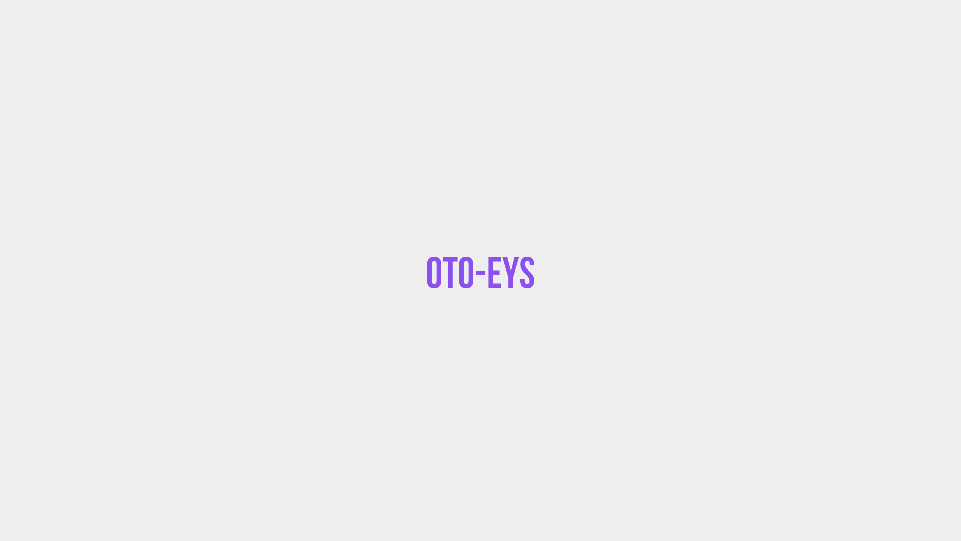 Placeholder image voor Oto-Eys