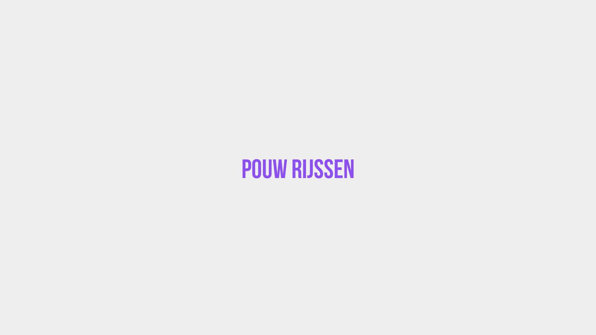 Placeholder image voor Pouw Rijssen