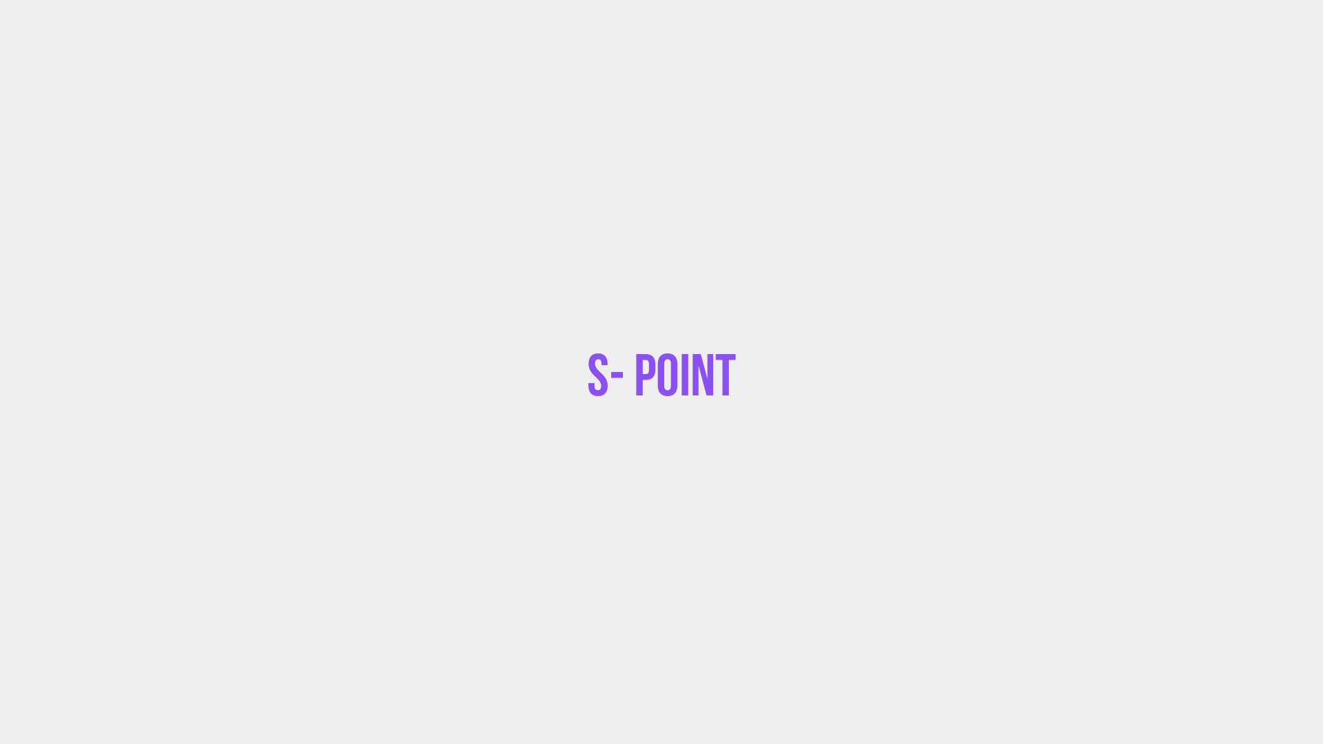 Placeholder image voor S- Point