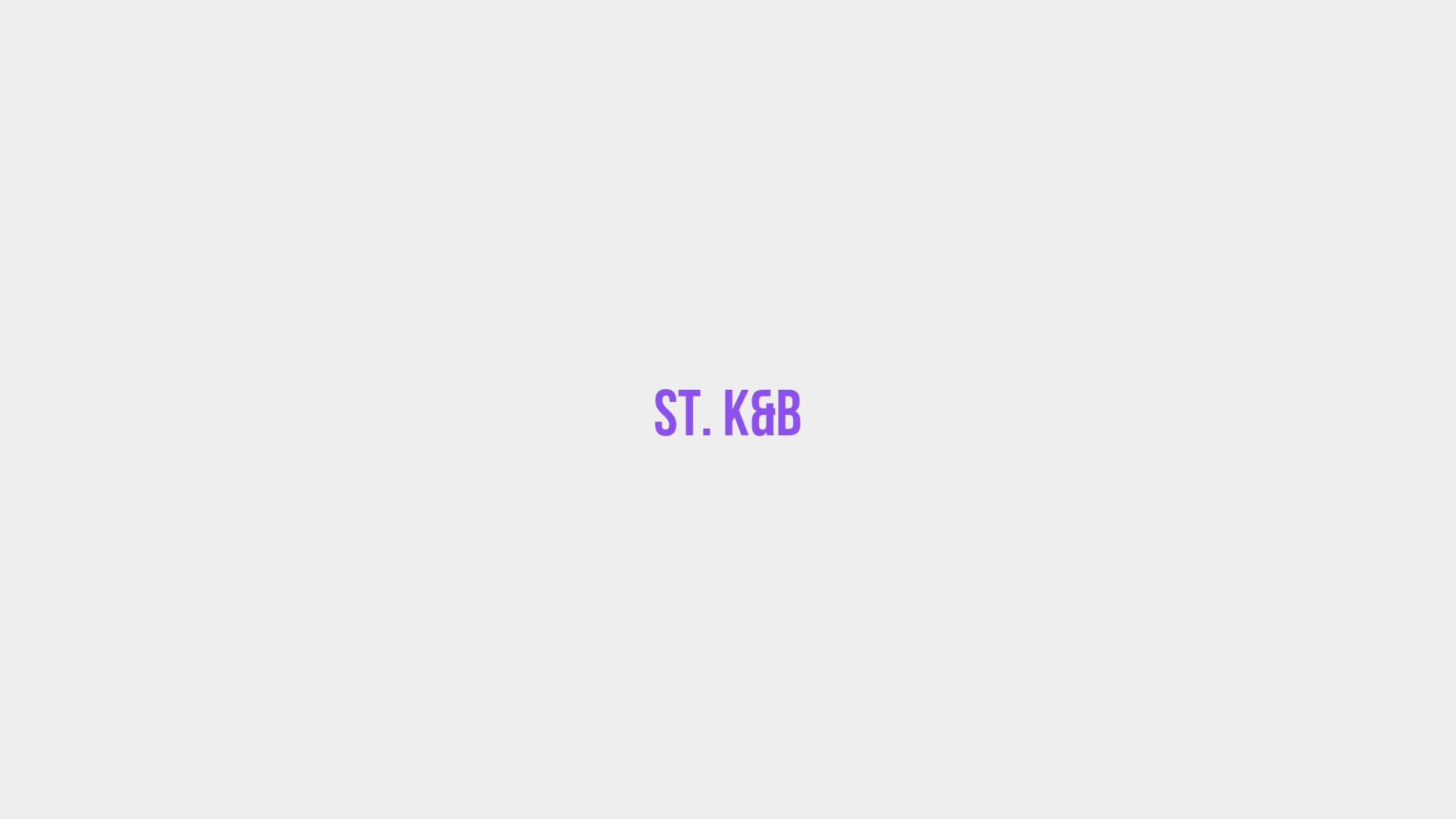 Placeholder image voor St. K&B