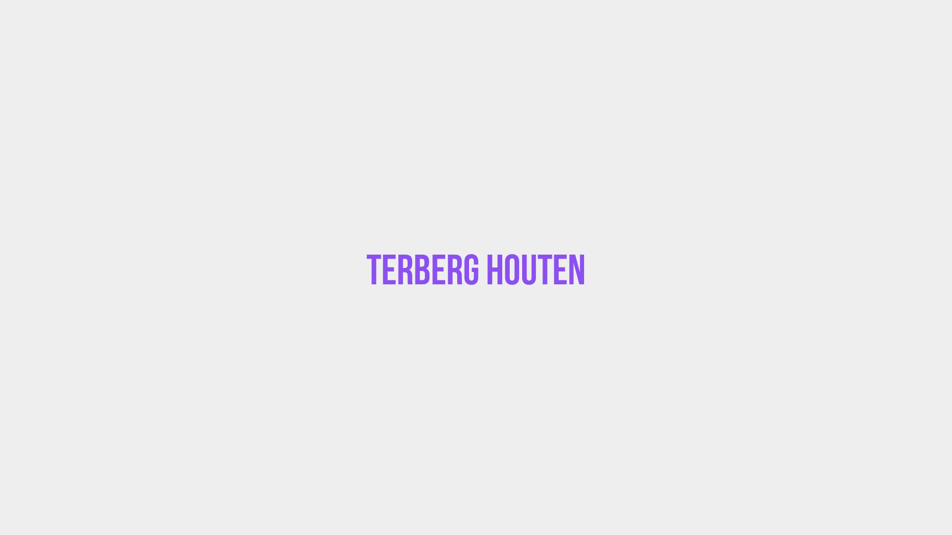 Placeholder image voor Terberg Houten