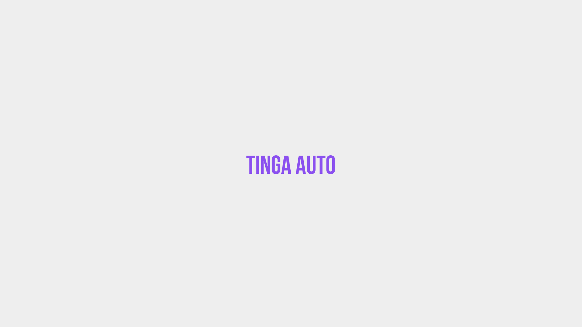 Placeholder image voor Tinga Auto