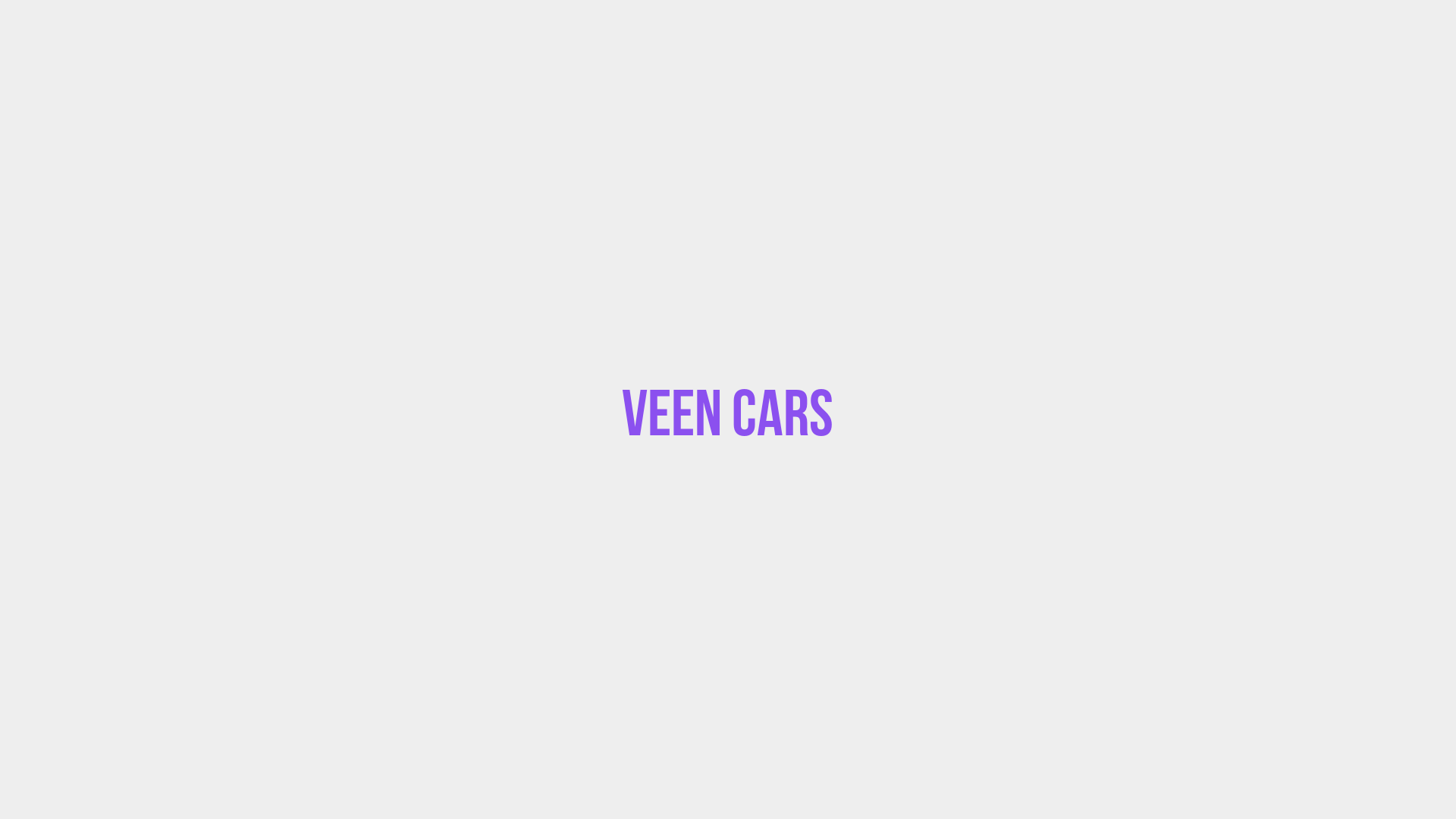 Placeholder image voor Veen Cars