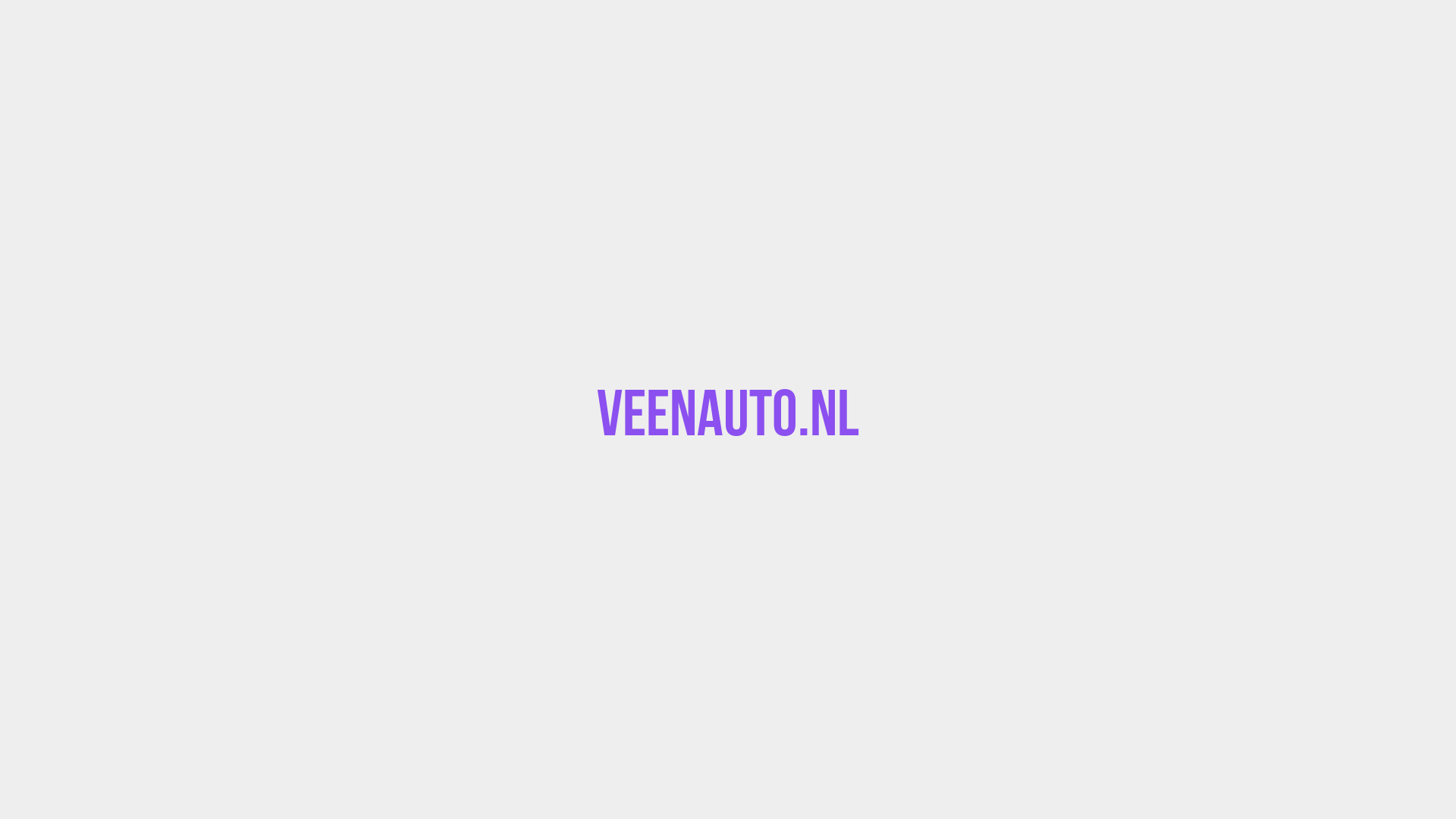 Placeholder image voor Veenauto.nl
