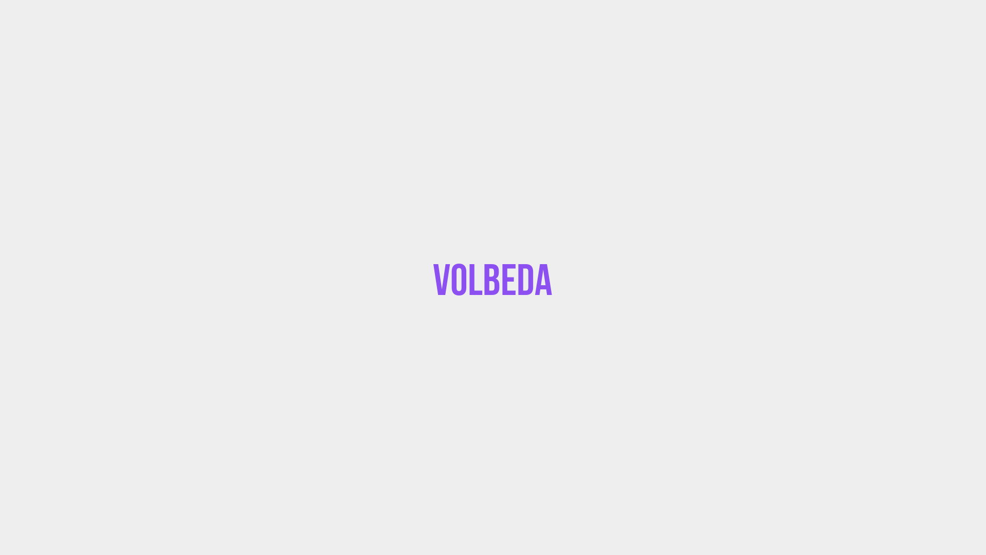 Placeholder image voor Volbeda