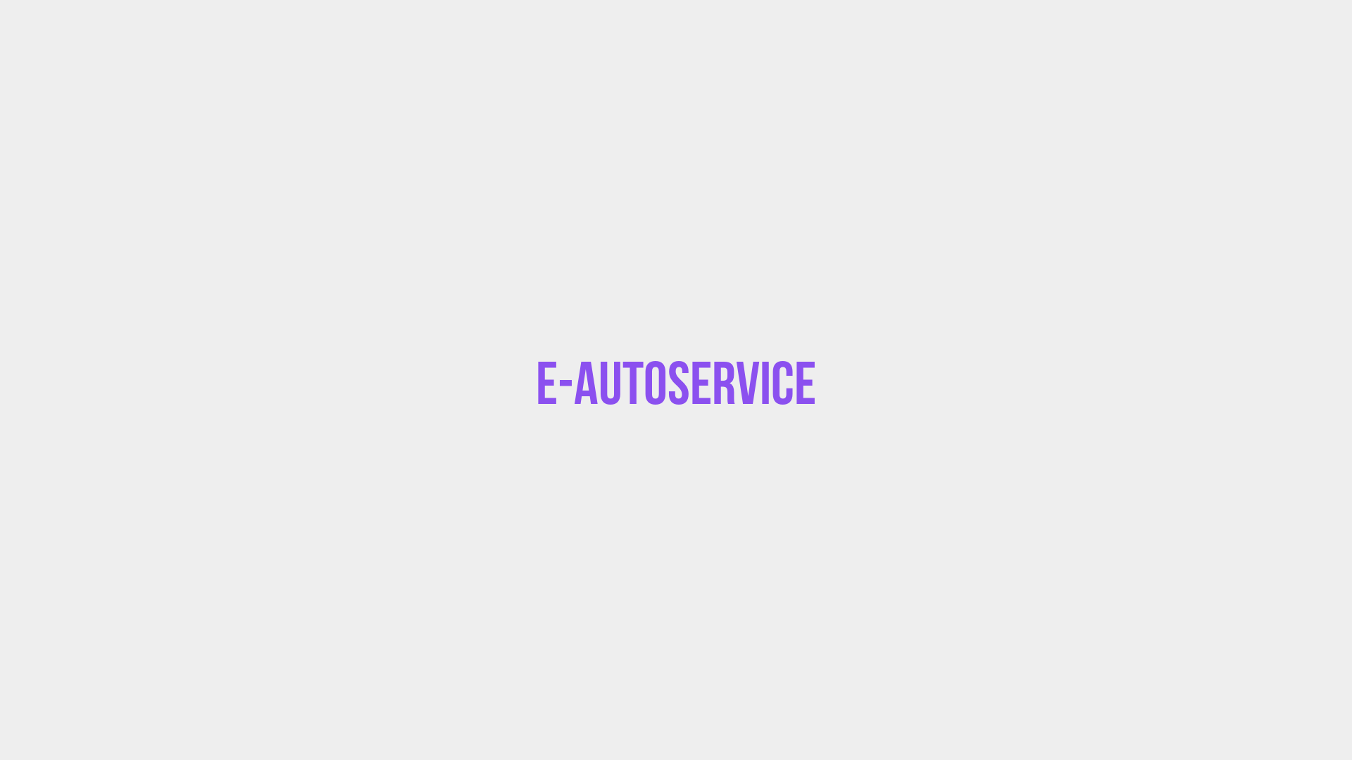 Placeholder image voor e-Autoservice