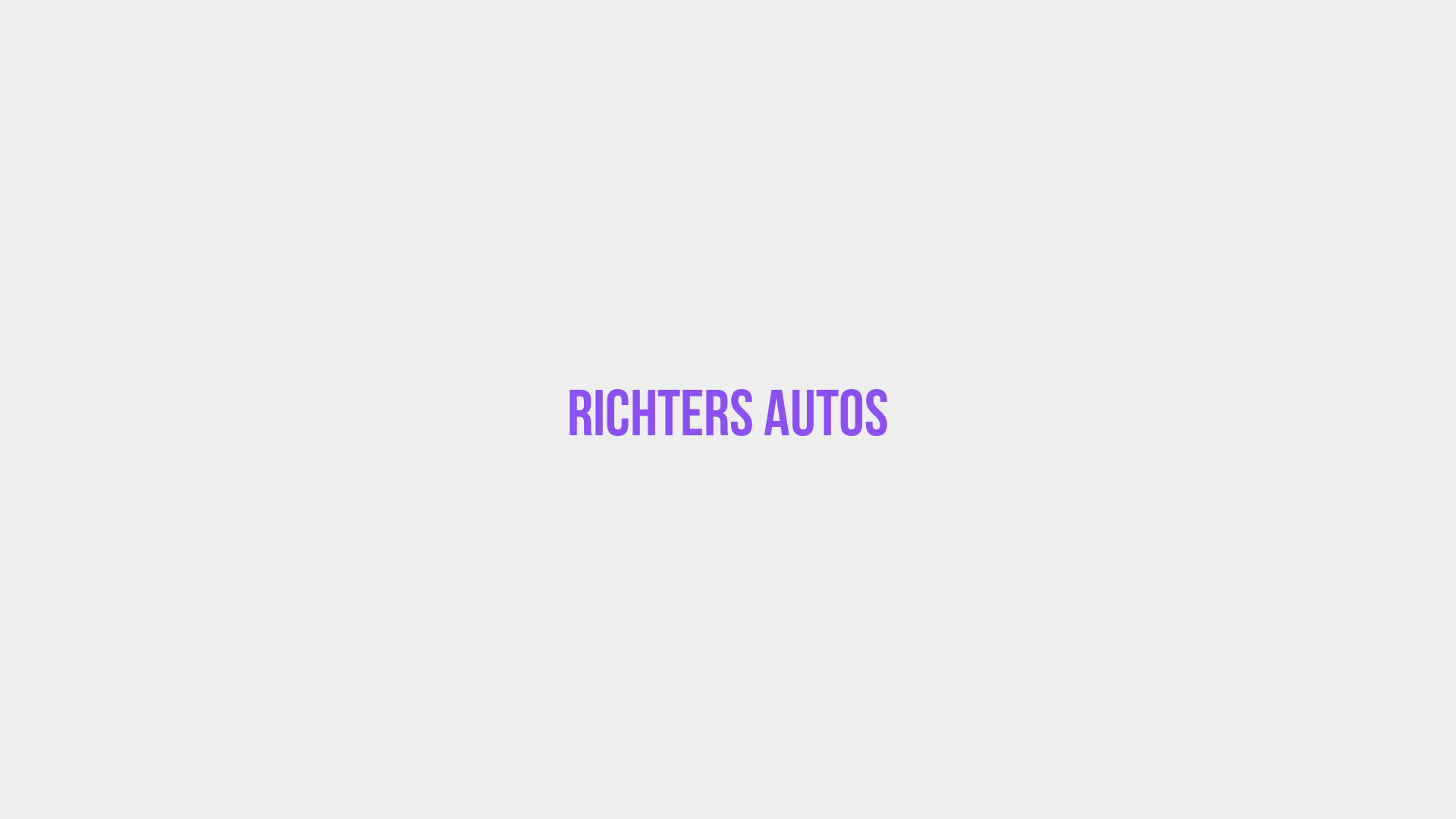 Placeholder image voor richters autos
