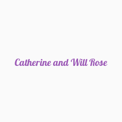 Catherine and Will Rose