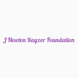 J Newton Rayzor Foundation