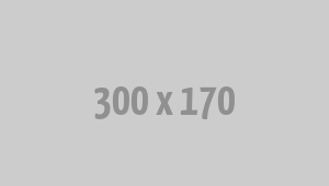 300 X 170 placeholder image