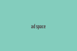 ad space