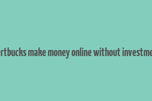 alertbucks make money online without investment