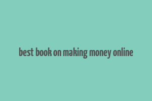 best book on making money online